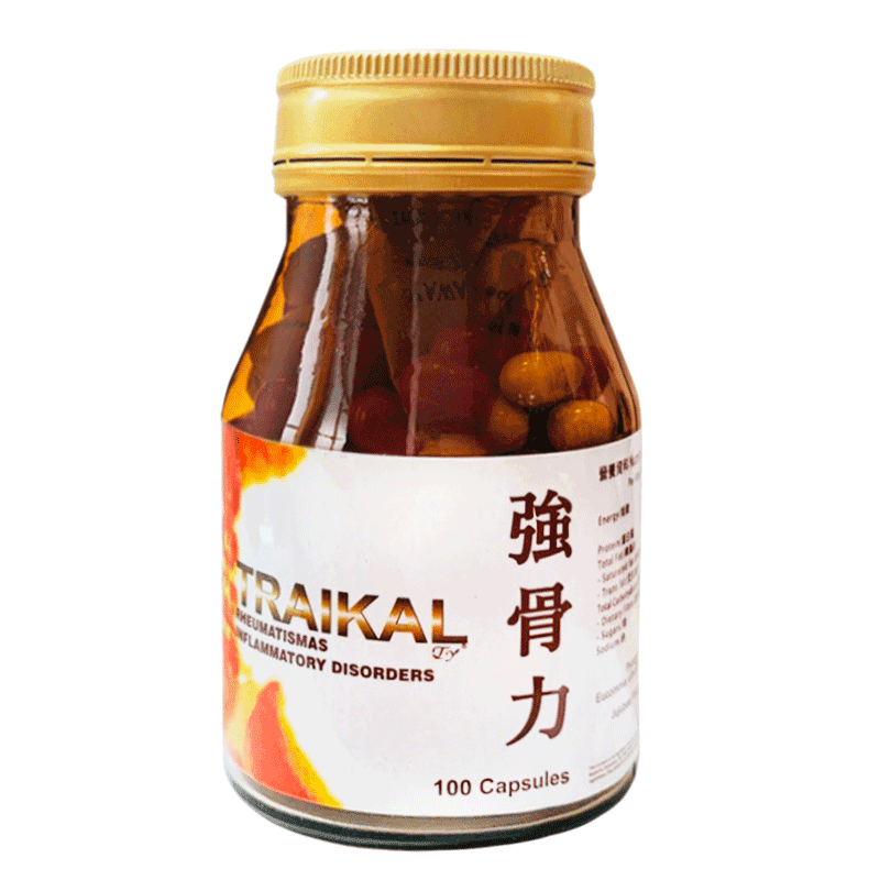 TRAIKAL 骨关节胶囊