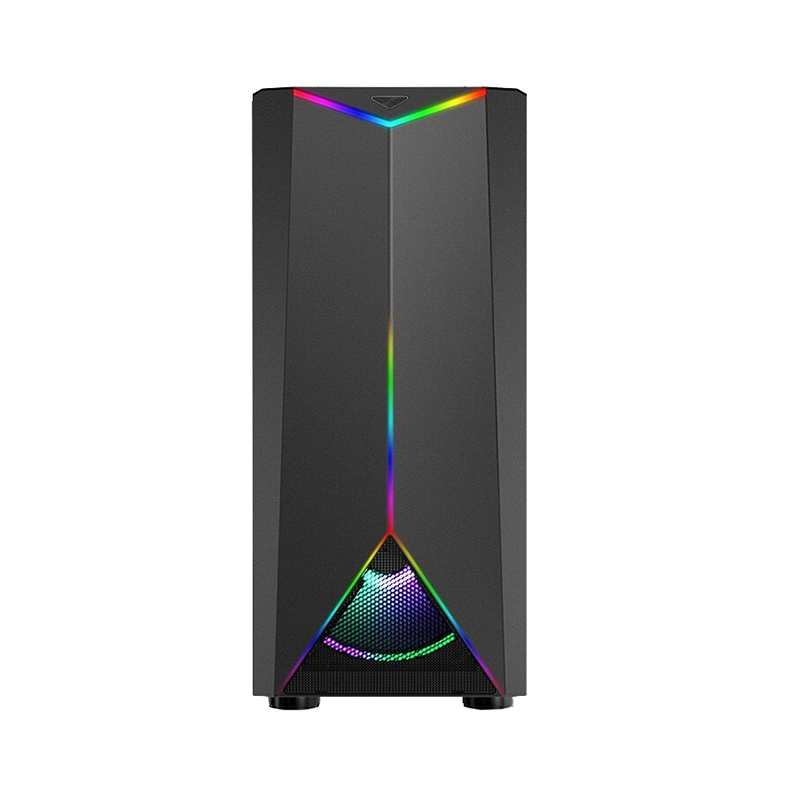 攀升 炫彩灯效主机