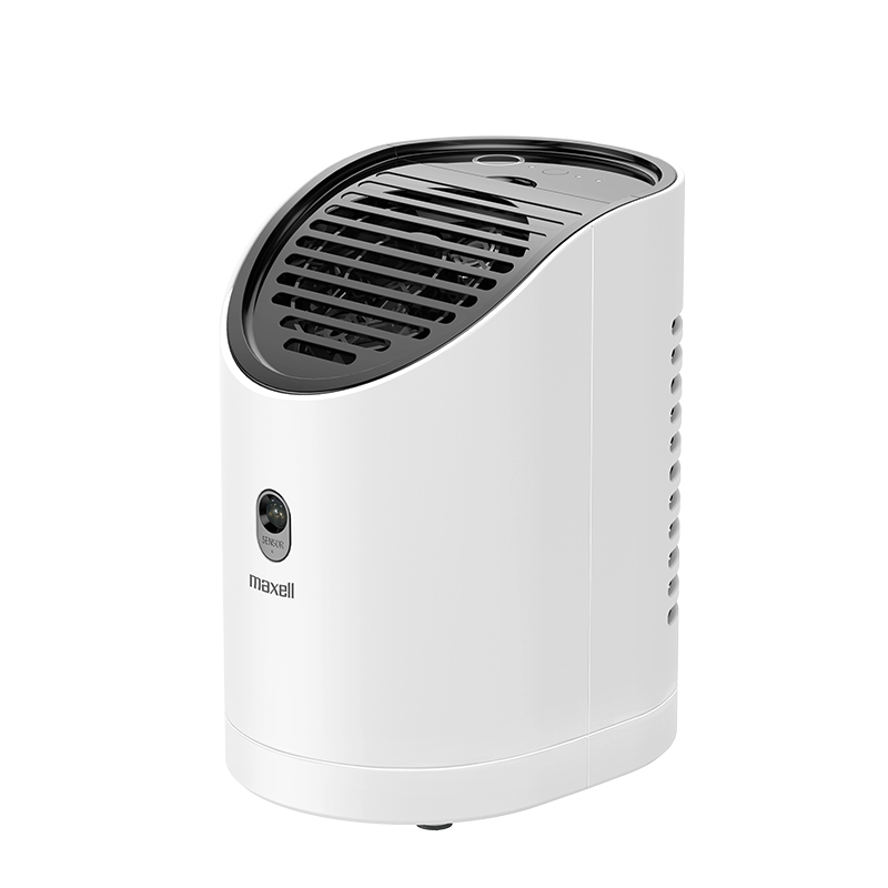 麦克赛尔 无耗材 净化器