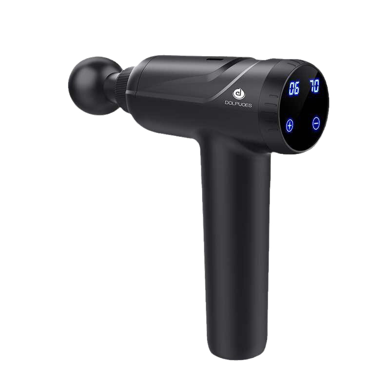 都普高频稳定便携筋膜枪