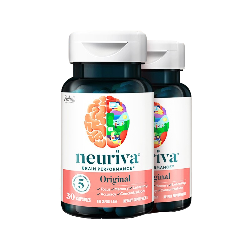 旭福 营养好吸收 脑动力胶囊