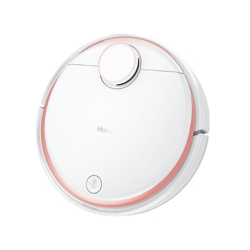 海尔 大吸力除尘扫地机