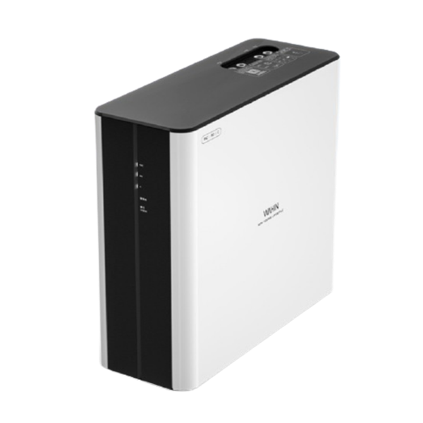 华凌 家用无罐大通量净水器