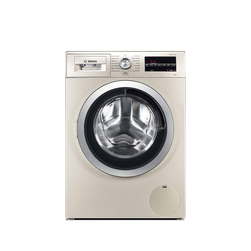 博世除菌净洗技术滚筒洗衣机