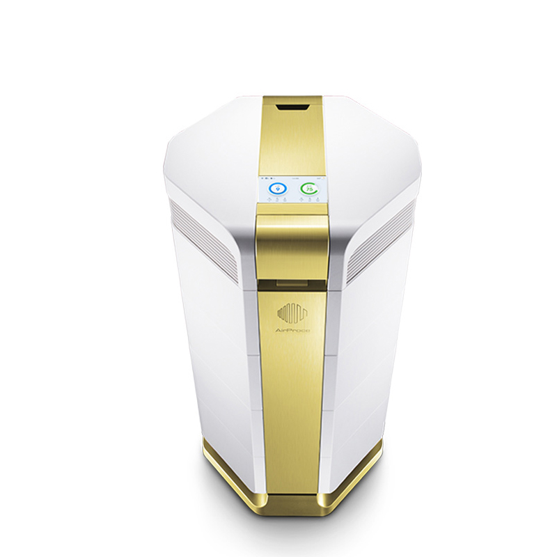 艾泊斯 远程智控 空气净化器