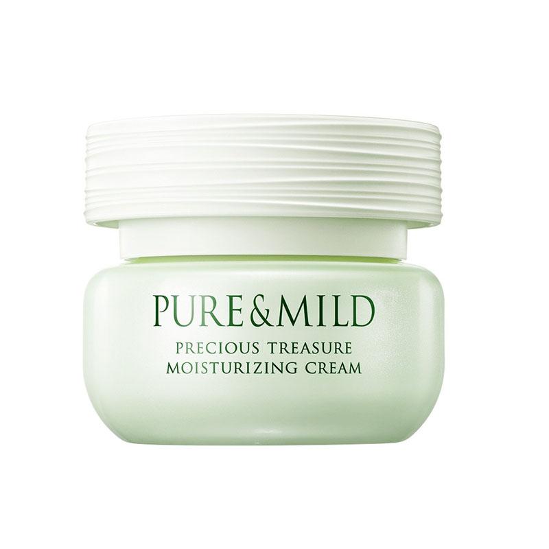 泊美 鲜纯珍萃保湿面霜