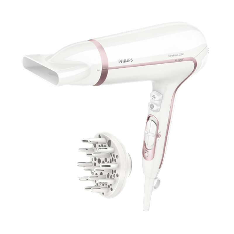 飞利浦 非对称风嘴电吹风