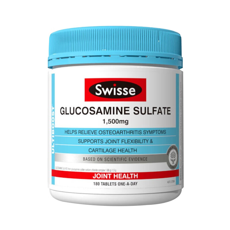 Swisse 瓶装 氨糖维骨力