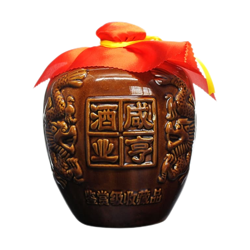 咸亨 手工酿十年陈酿半甜型黄酒