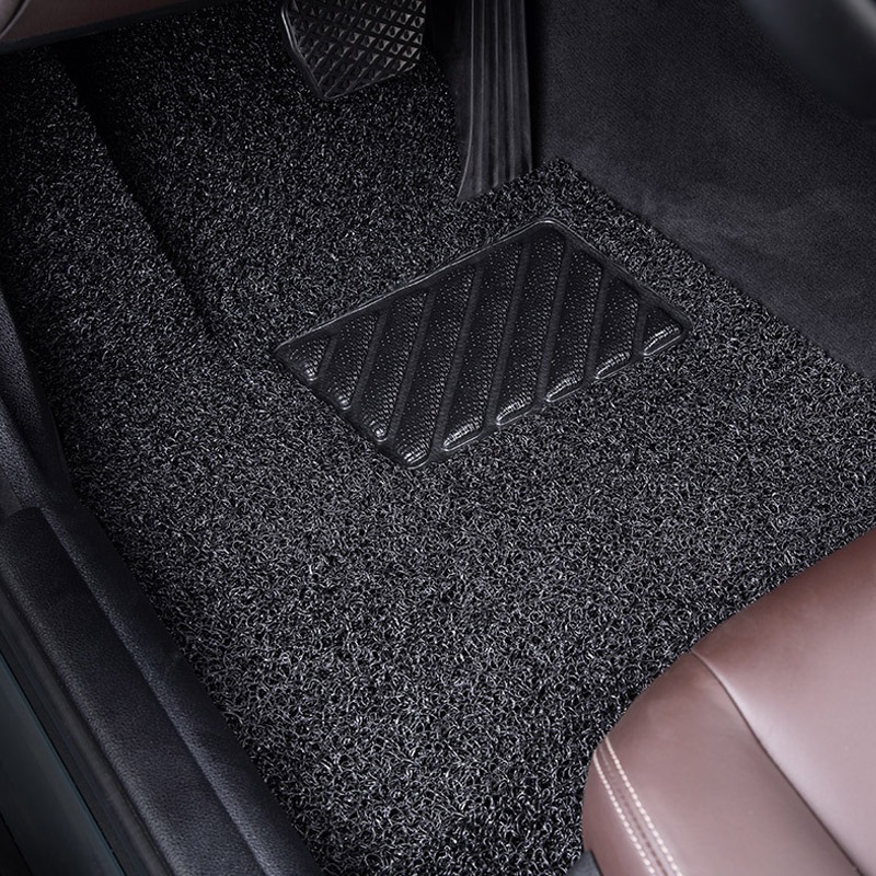 御马 丝圈防滑 脚垫