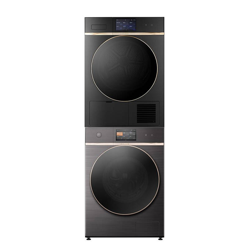 COLMO全自动大容量洗烘套装