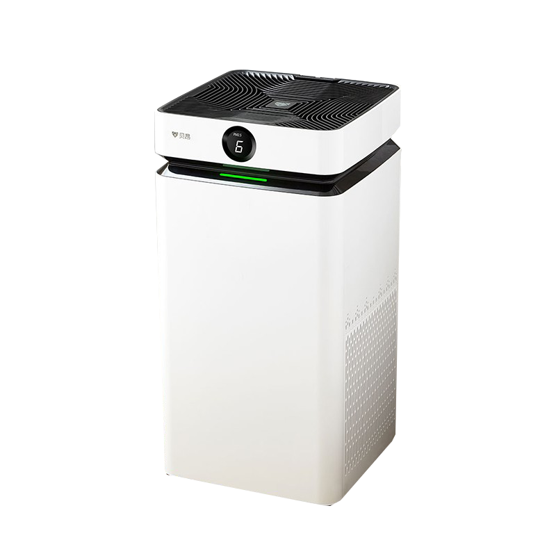 贝昂 无耗材空气净化器
