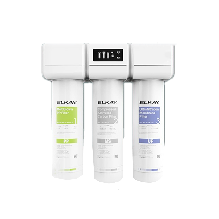 艾肯 三滤芯 净水机