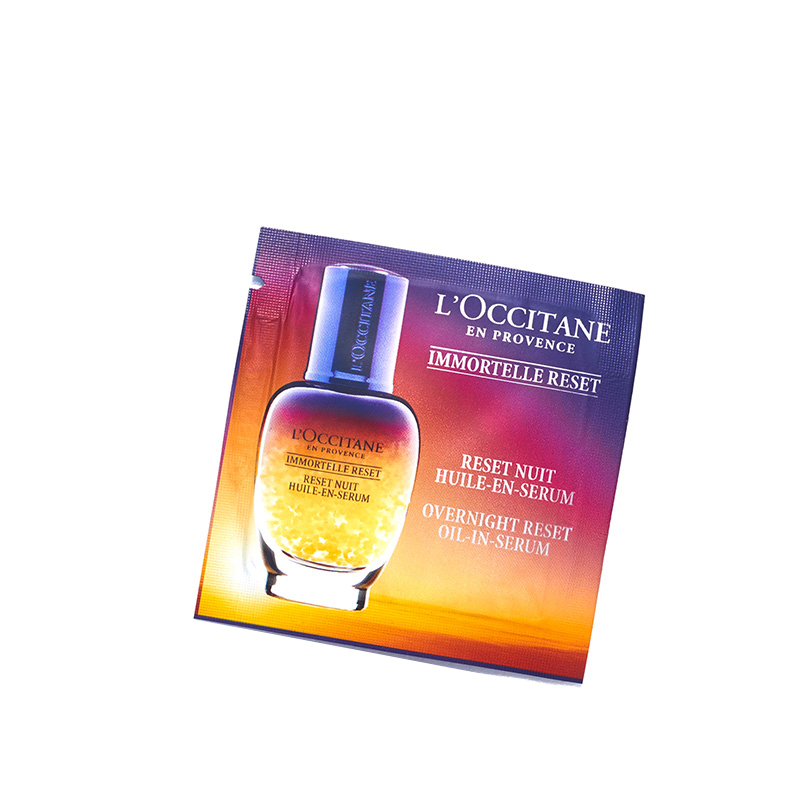 欧舒丹 焕活微囊肌底面部精华