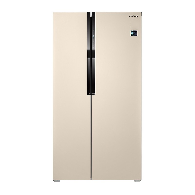 三星 双循环变频对开门冰箱