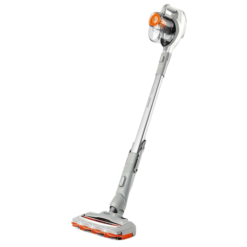 飞利浦充电式家用无线手持吸尘器