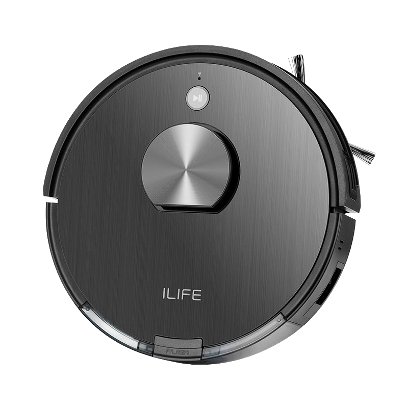 ILIFE 地毯增压扫地机