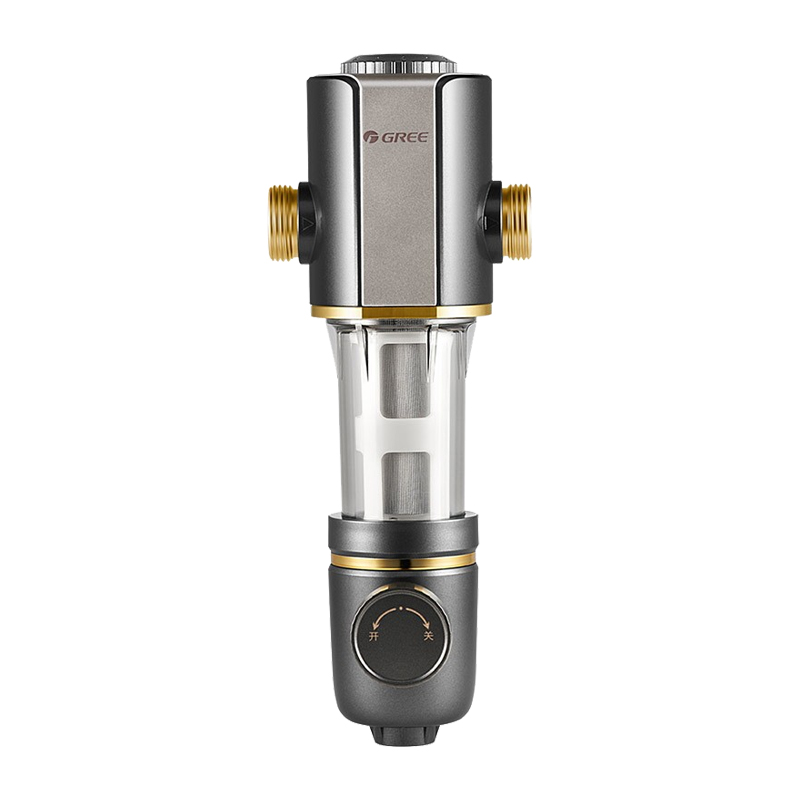 格力 高精度过滤净水器