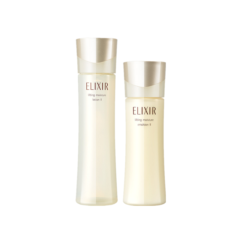 怡丽丝尔 柔滑弹润 护肤套装