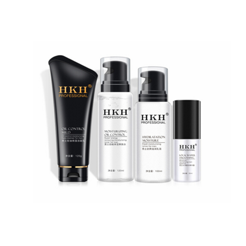 HKH 深层排浊护肤套装
