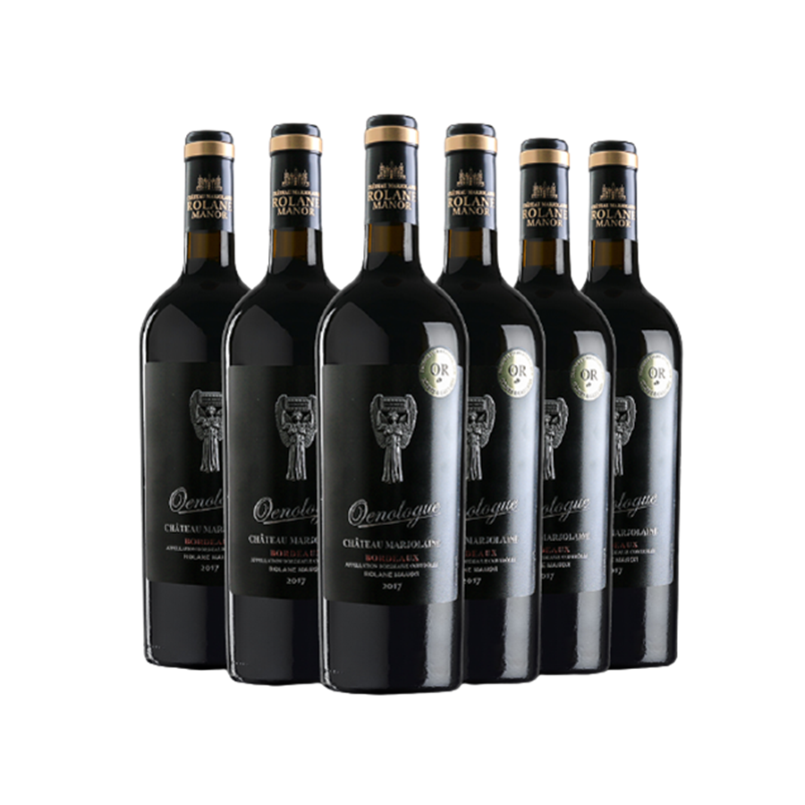 云穆 清新顺滑葡萄酒