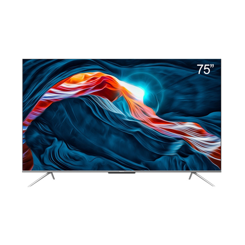 松下悬浮全面屏电视