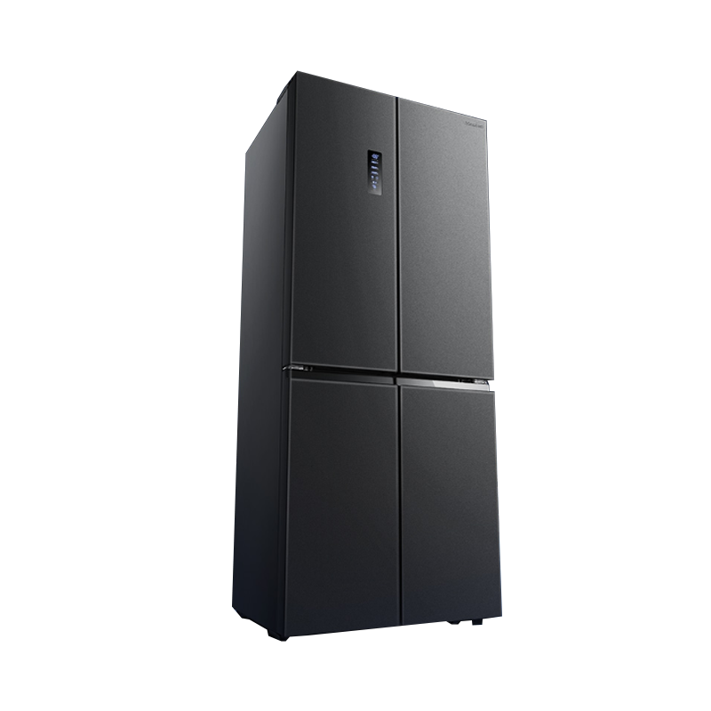 容声 墨韵黑外观冰箱