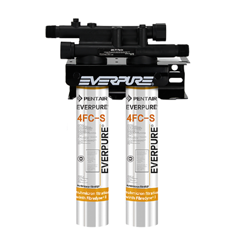 爱惠浦 保留矿物质净水器