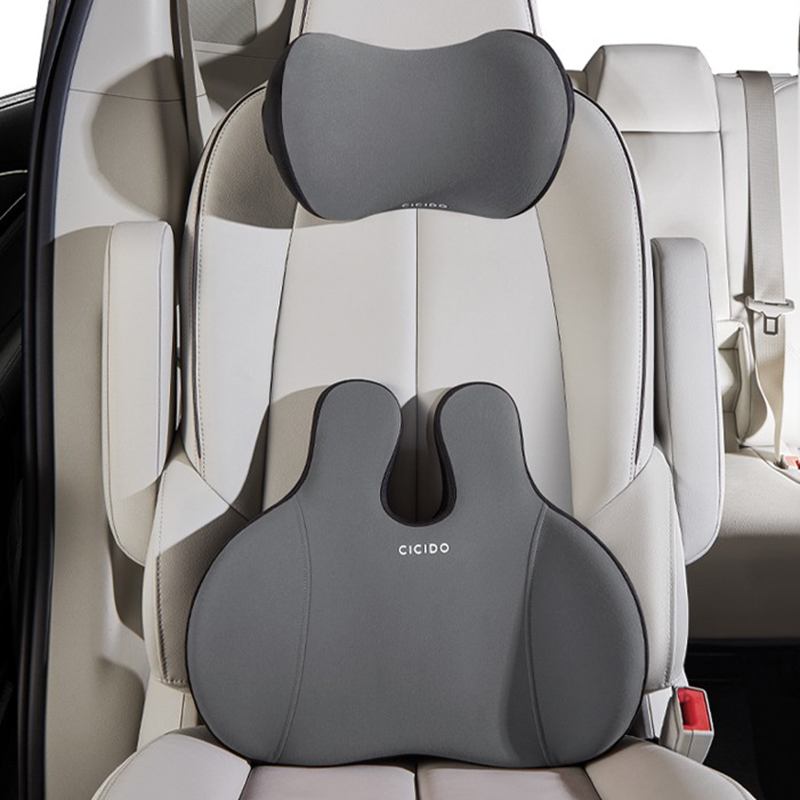 夕夕多 加高头枕腰靠