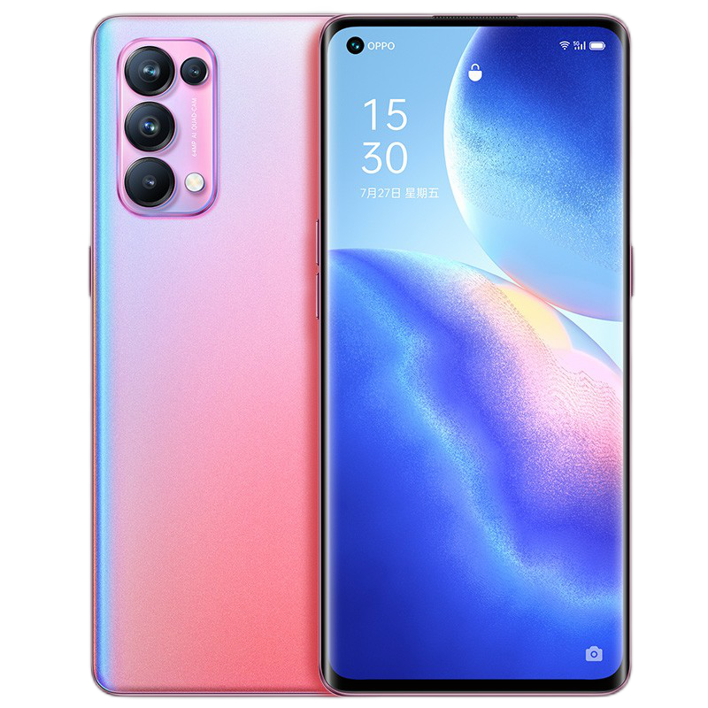 OPPO AI识别定制手机