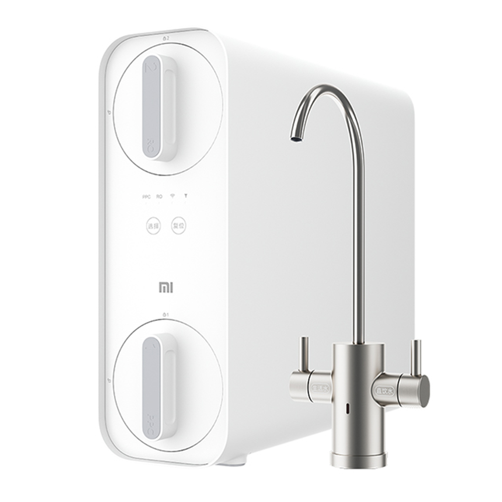 海尔 RO反渗透大通量净水器