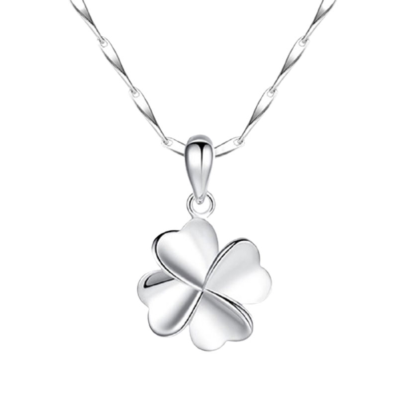 沉鱼落雁 防刮耐磨项链