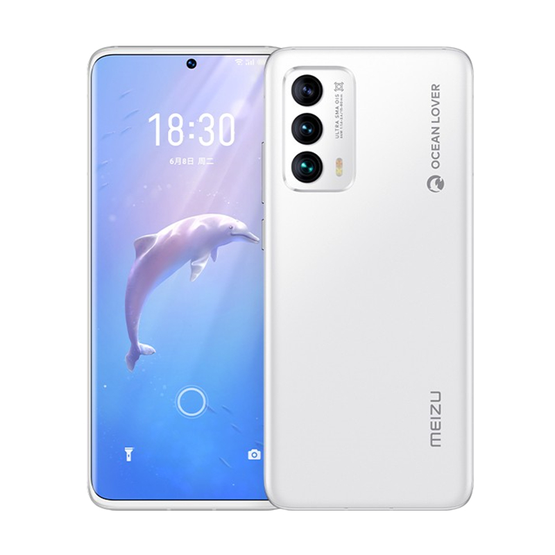 魅族 中华白海豚珍稀版手机