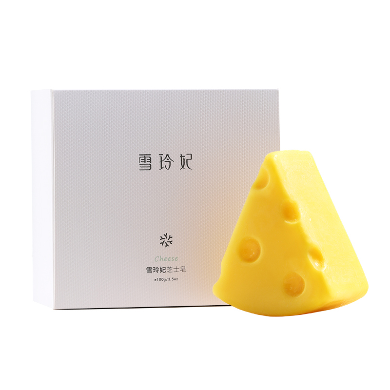 雪玲妃 深层清洁 香皂