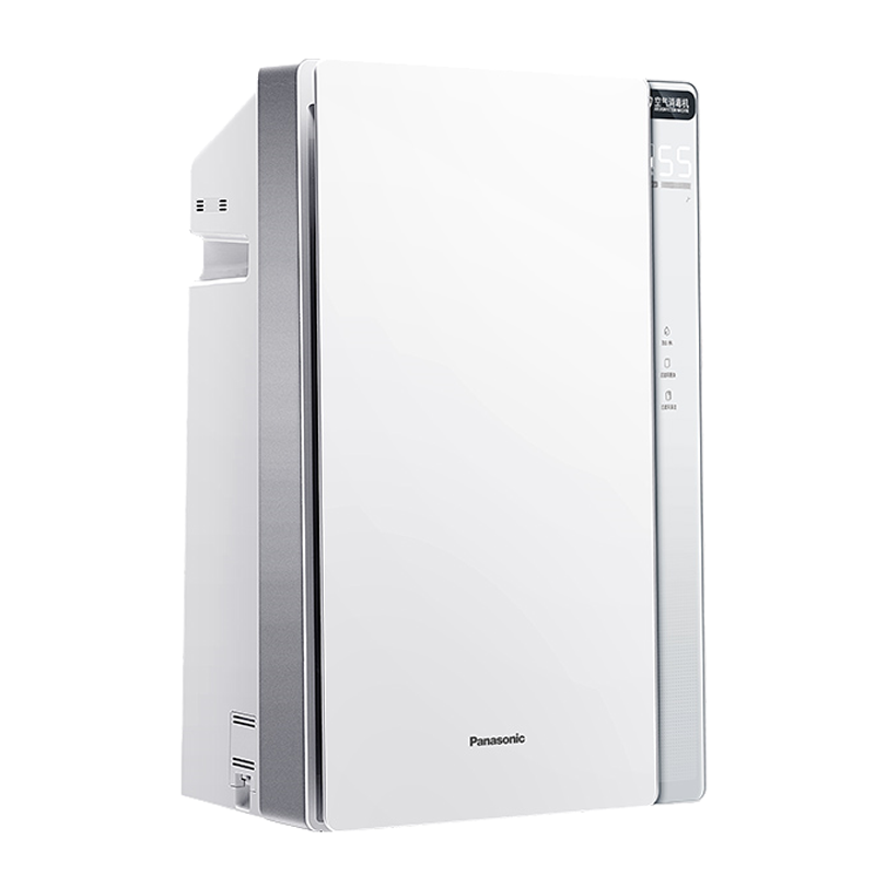 松下三挡风速空气净化器