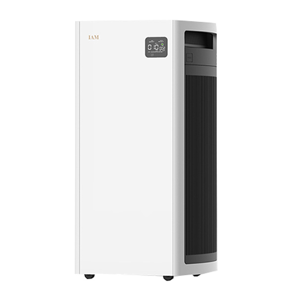 IAM 家用甲醛数显空气净化器