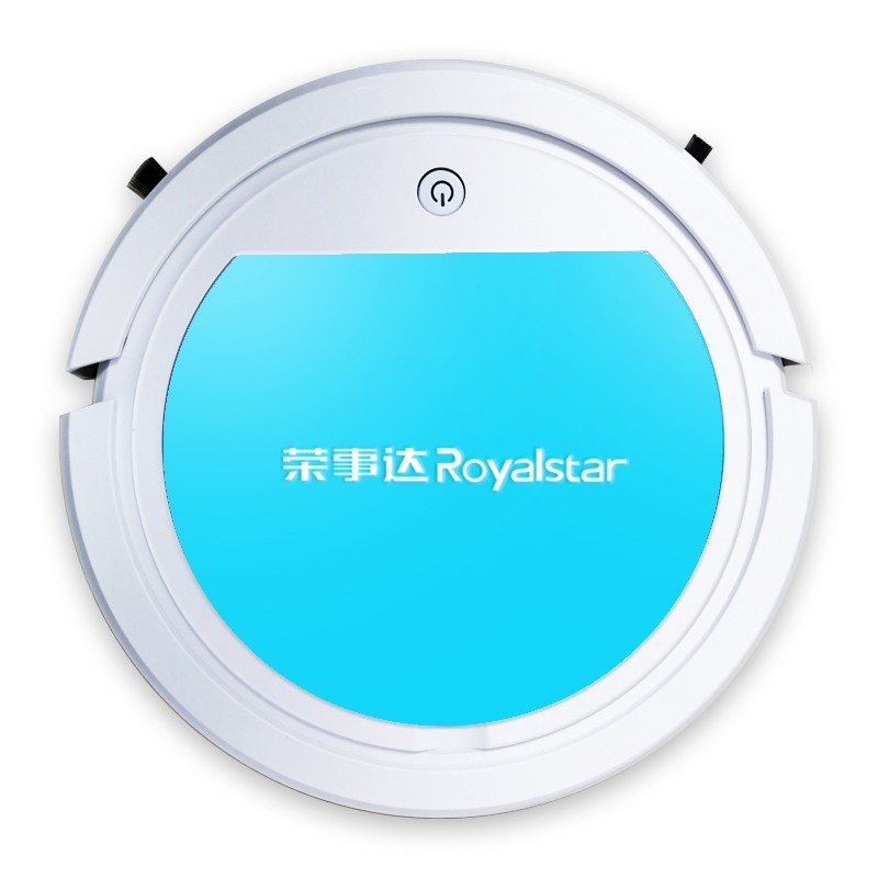 趴趴走 风机扫地机器人