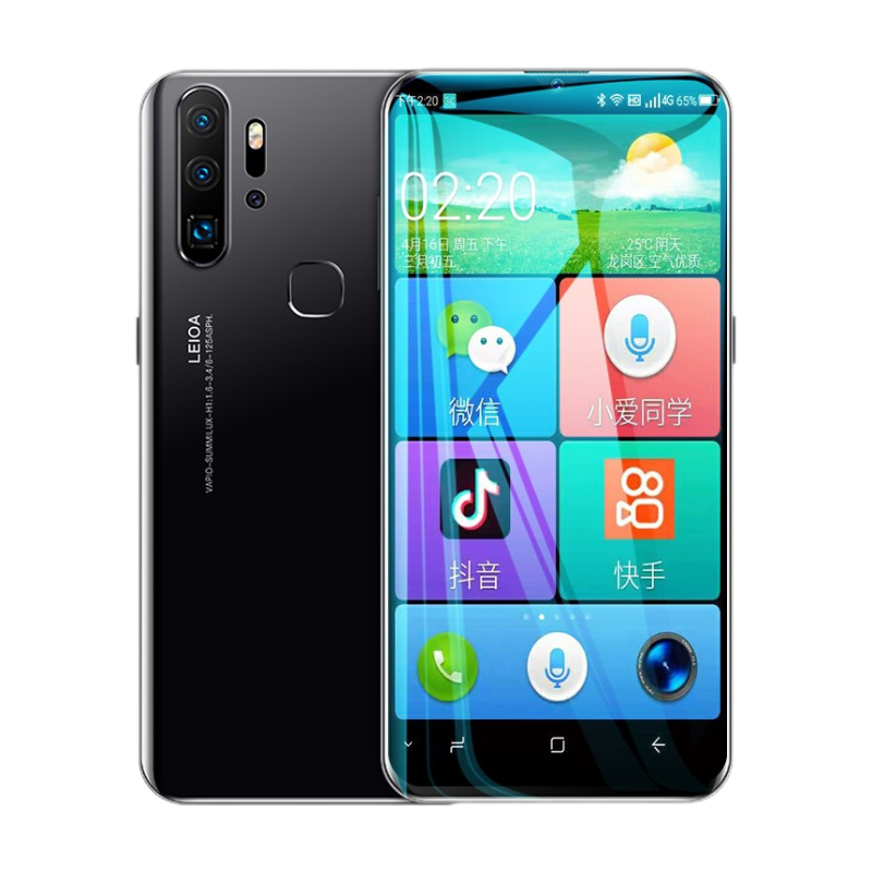 纽曼 大屏大图标老人手机