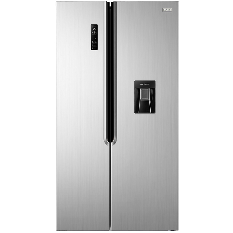 奥马英伦水吧纤薄机身冰箱