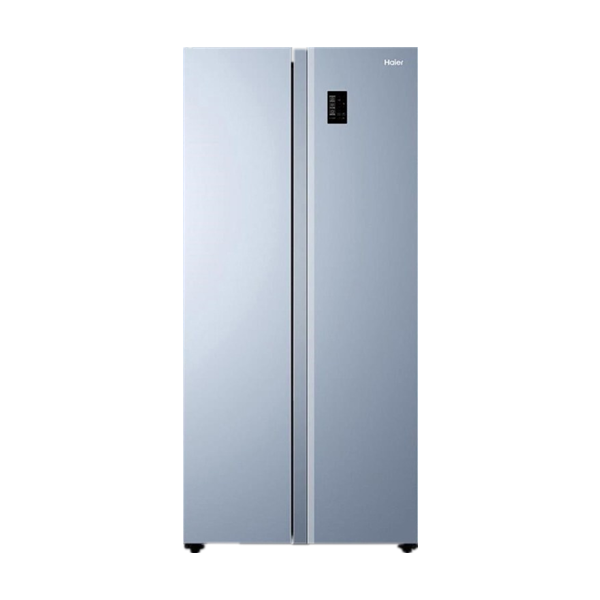 海尔 变频大容积 对开门冰箱