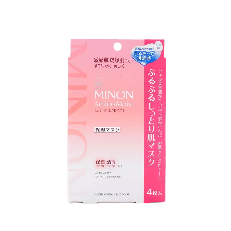 蜜浓 氨基酸滋润保湿面膜