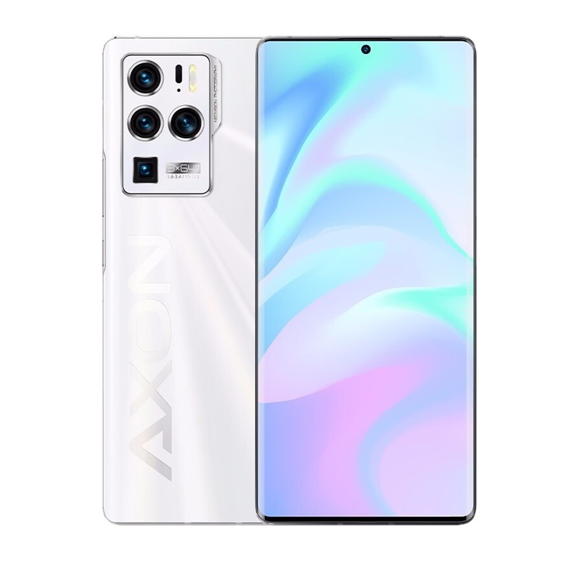 中兴 双曲面无边框手机