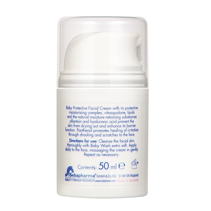 施巴 保湿护肤 面霜