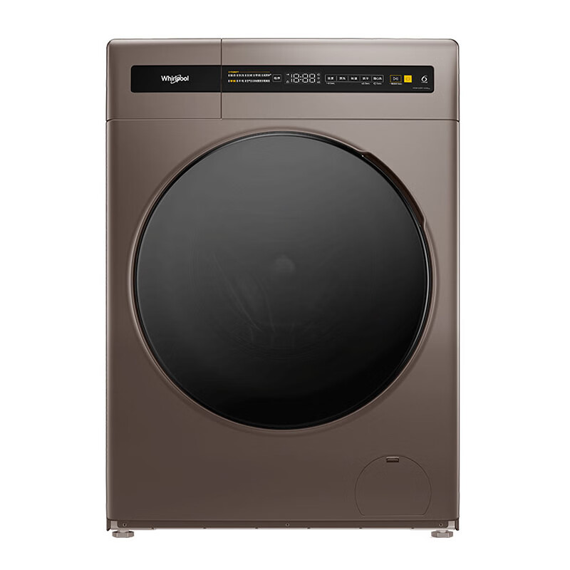 惠而浦 高温洁衣洗衣机