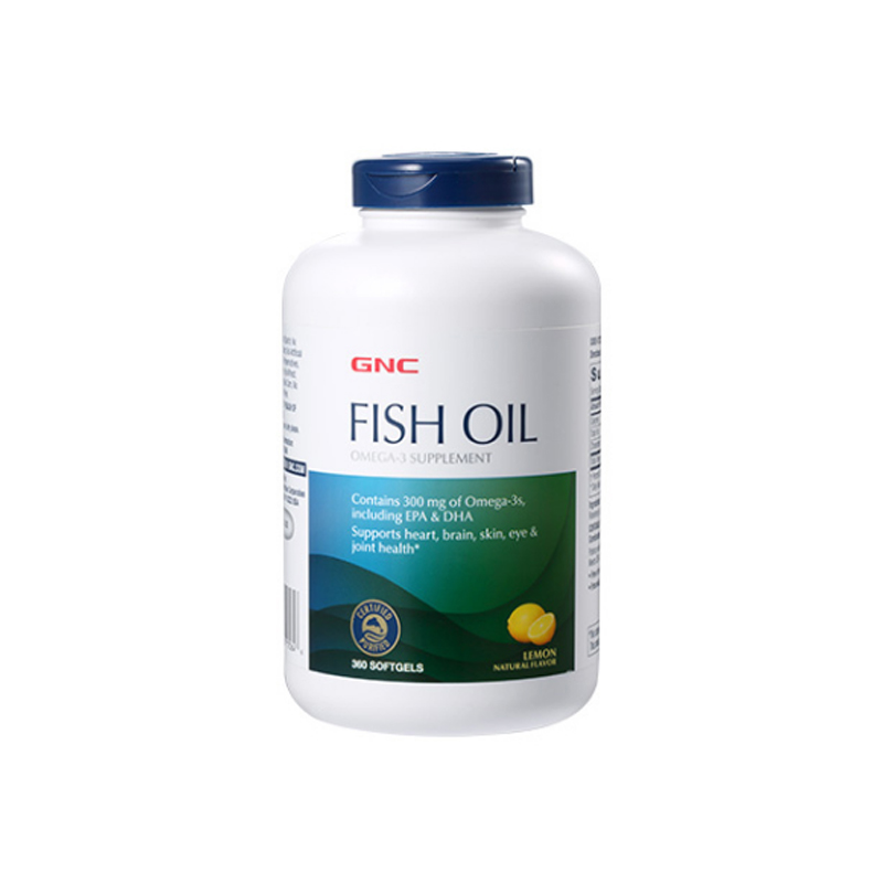 健安喜 优质 鱼油软胶囊