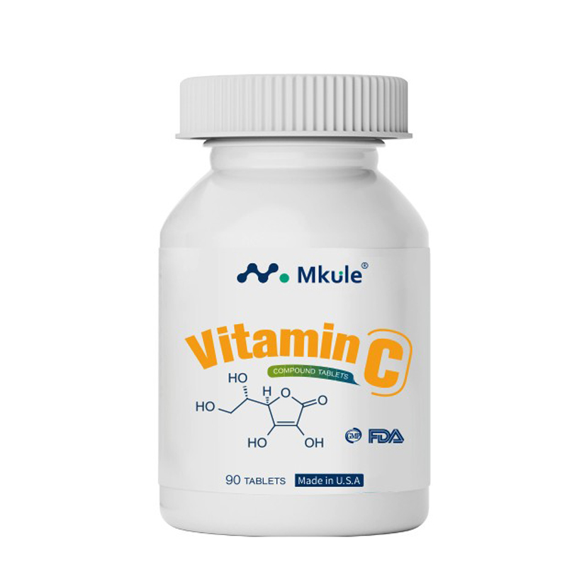 Mkule 营养维生素C咀嚼片