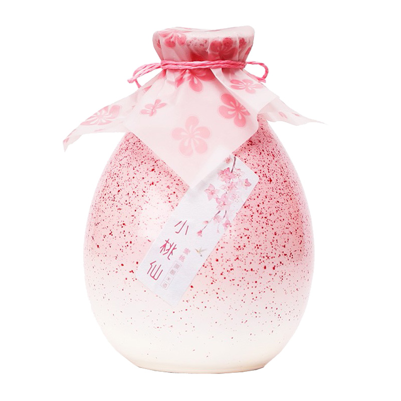 安稳 绵柔甜香黄酒