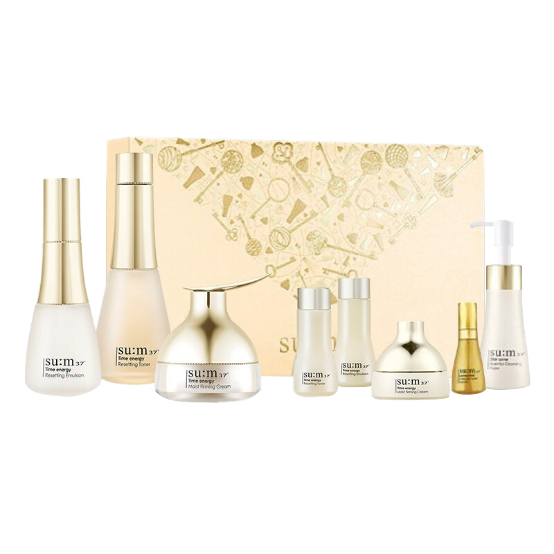 苏秘37° 稳固肤质护肤套装