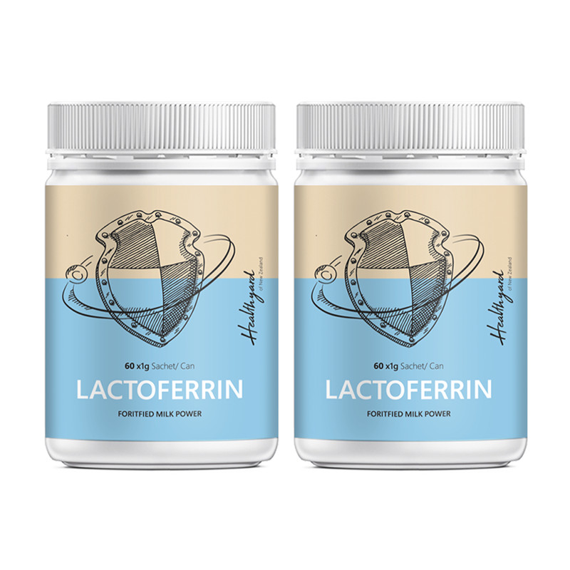 健康花园 便携 乳铁蛋白粉