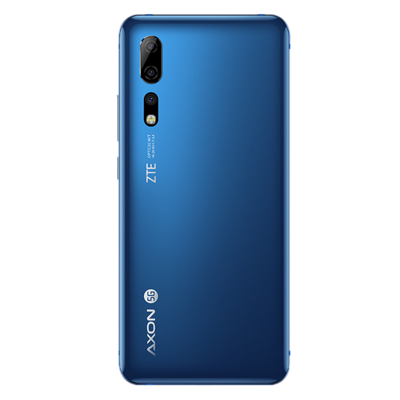 中兴 全网通全面屏5G手机